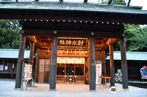 Imizu Shrine