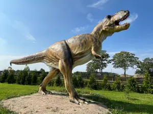 Baltic Dinosaur Park