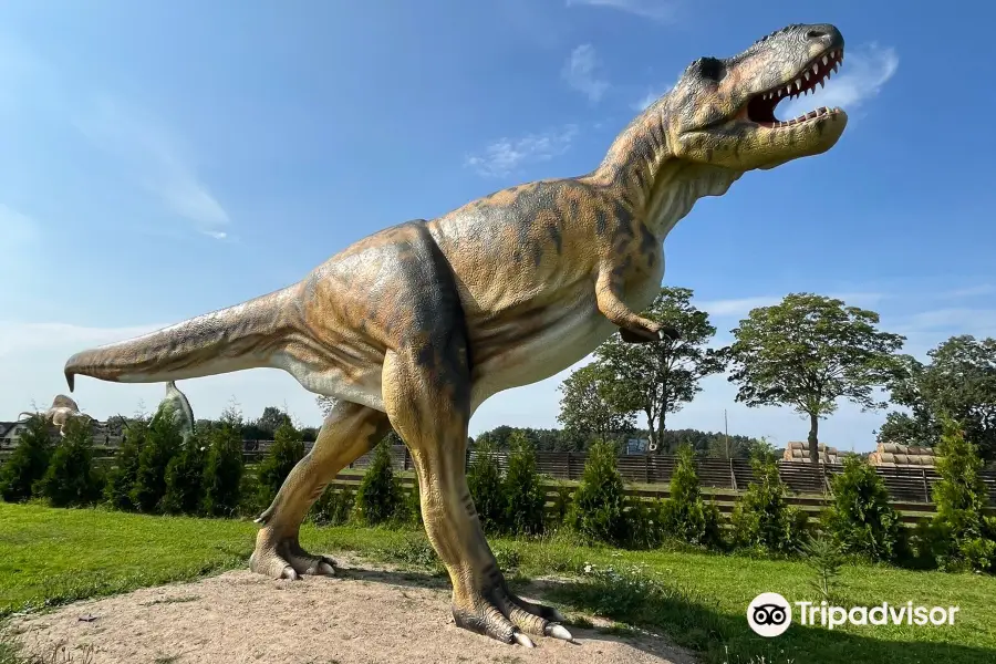 Baltic Dinosaur Park