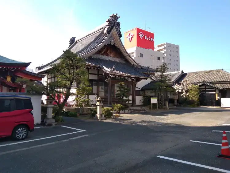 Hotels near Jingu-ji Temple