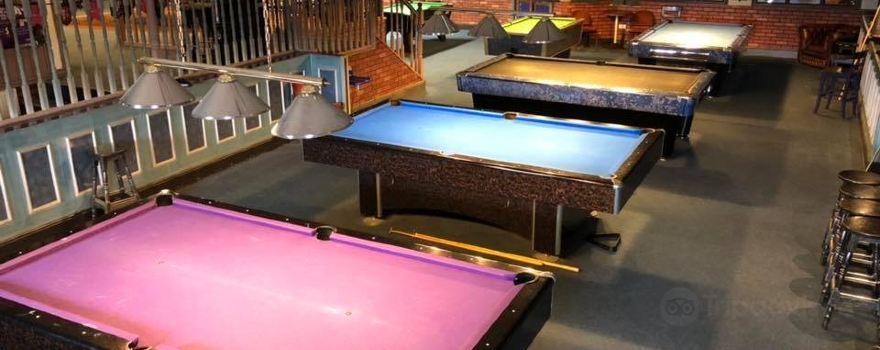 Hazel Grove Snooker Club
