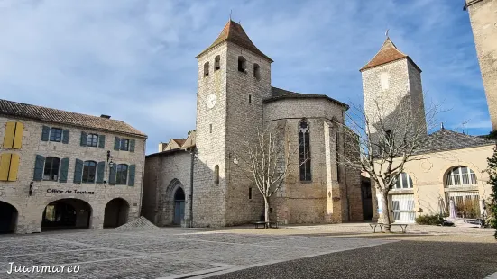 Place des Cornieres