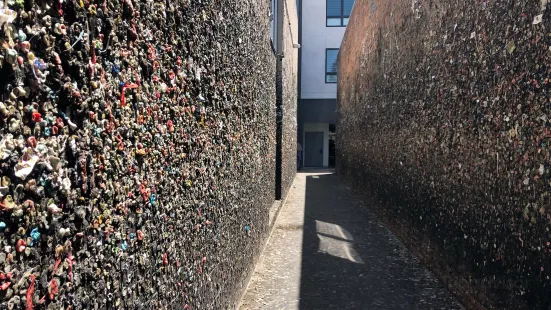 Bubblegum Alley