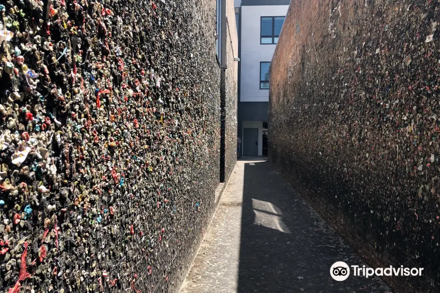 Bubblegum Alley