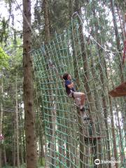 Adventure course Bugey