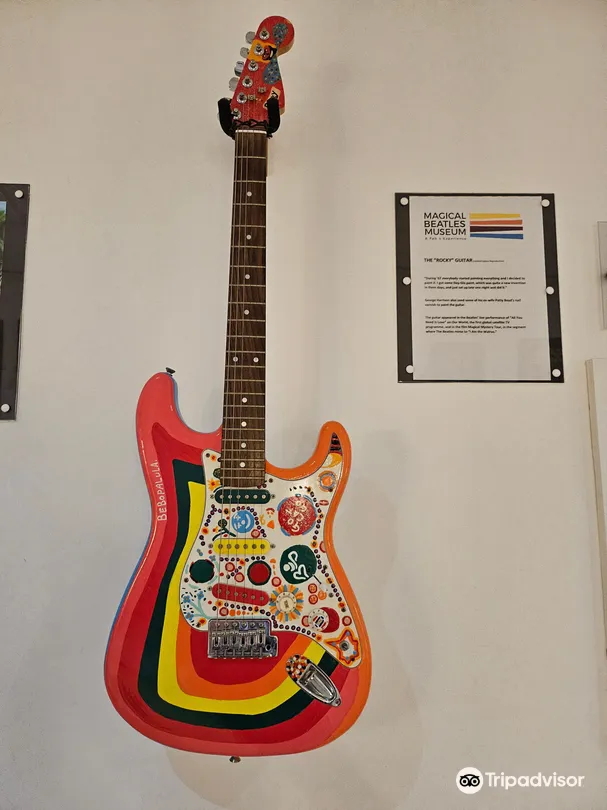 4_Liverpool Beatles Museum