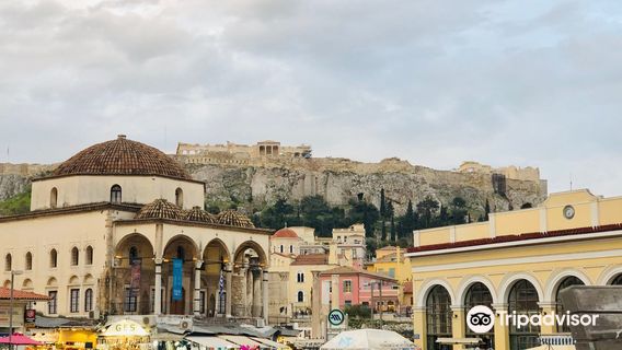 Monastiraki Square