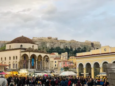 Piazza Monastiraki