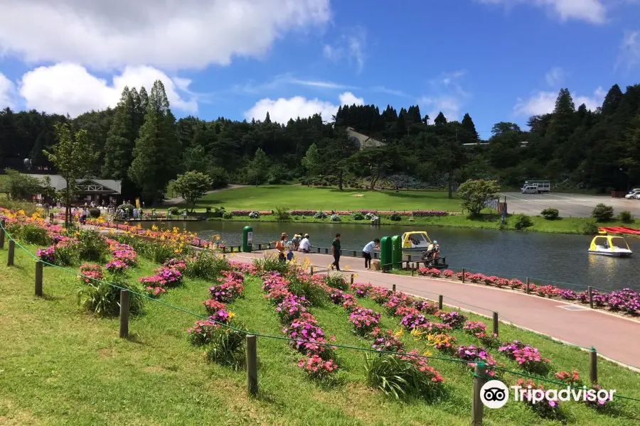 六甲山田園別墅