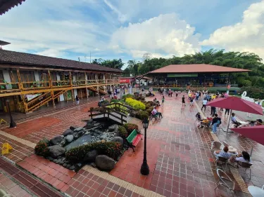 Parque del Café
