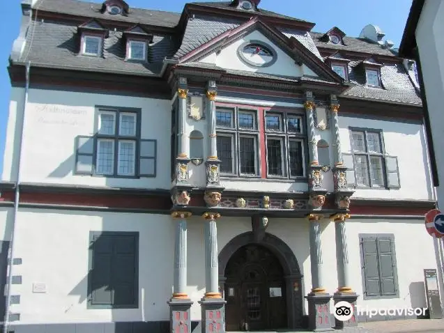 Haus von der Leyen City Museum