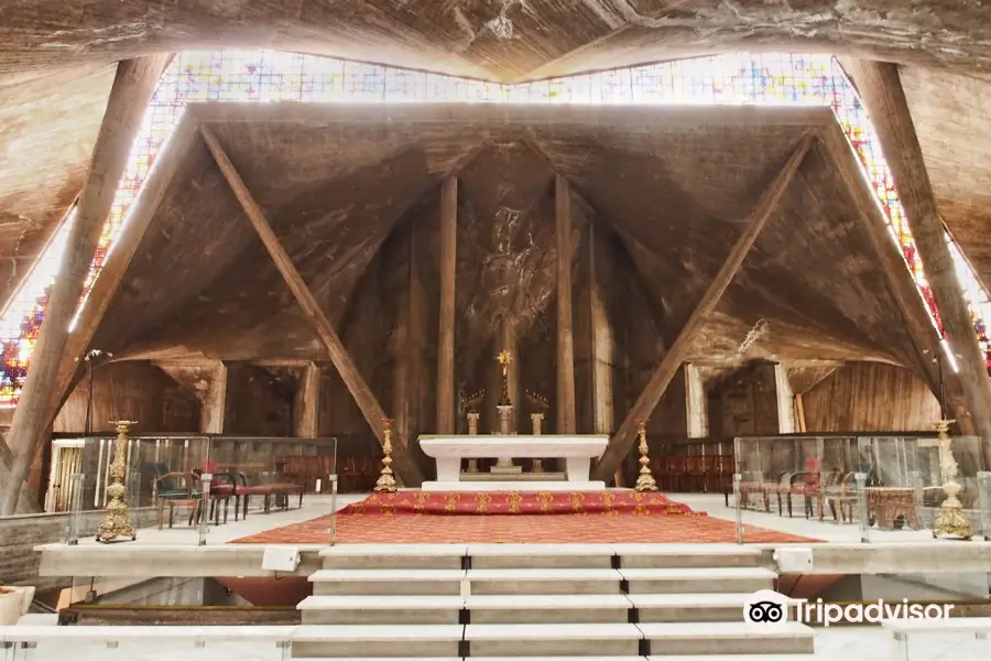 Cathedrale du Sacre Coeur