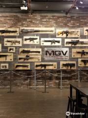 Machine Guns Vegas