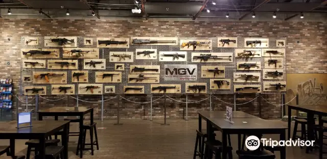 Las Vegas Shooting Range