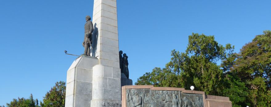Parque Mitre