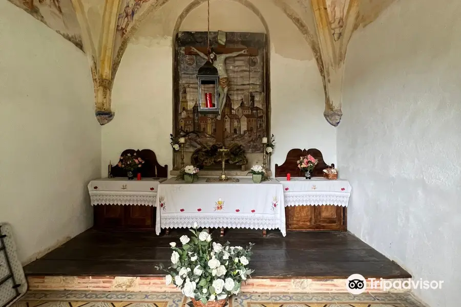 Ermita del Santo Cristo de los Remedios