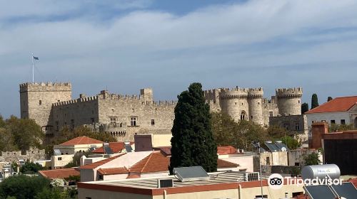 Fortifications of Rhodes