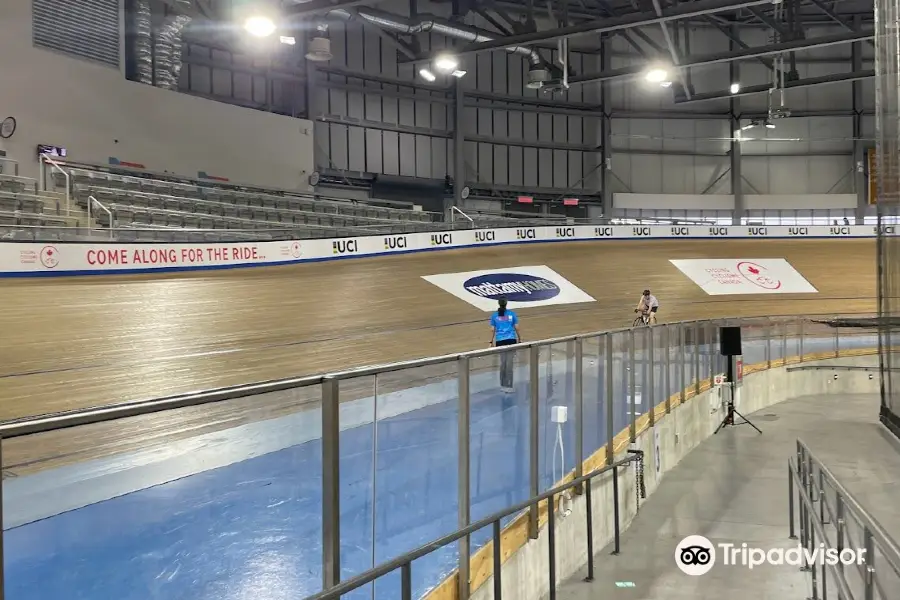 Mattamy National Cycling Centre