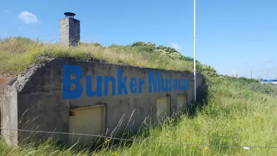 Bunker Museum IJmuiden