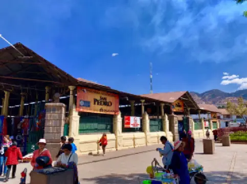 Mercado Central de San Pedro