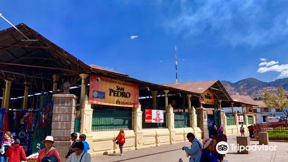 Mercado Central de San Pedro