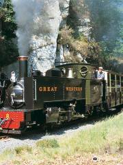 Vale of Rheidol Railway