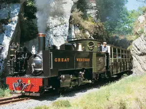 Vale of Rheidol Railway