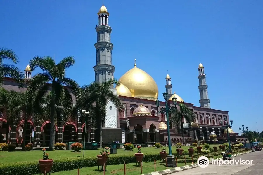 Dian Al-Mahri Mosque
