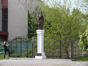 Kostel Svyatogo Yana Nepomuki