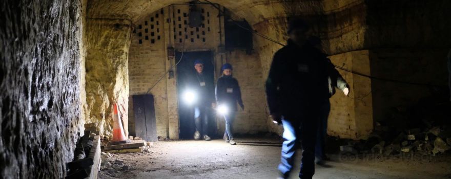 Drakelow Tunnels