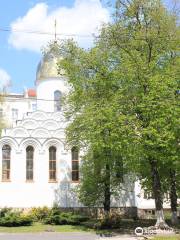 Temple of Saints Cyril and Methodius