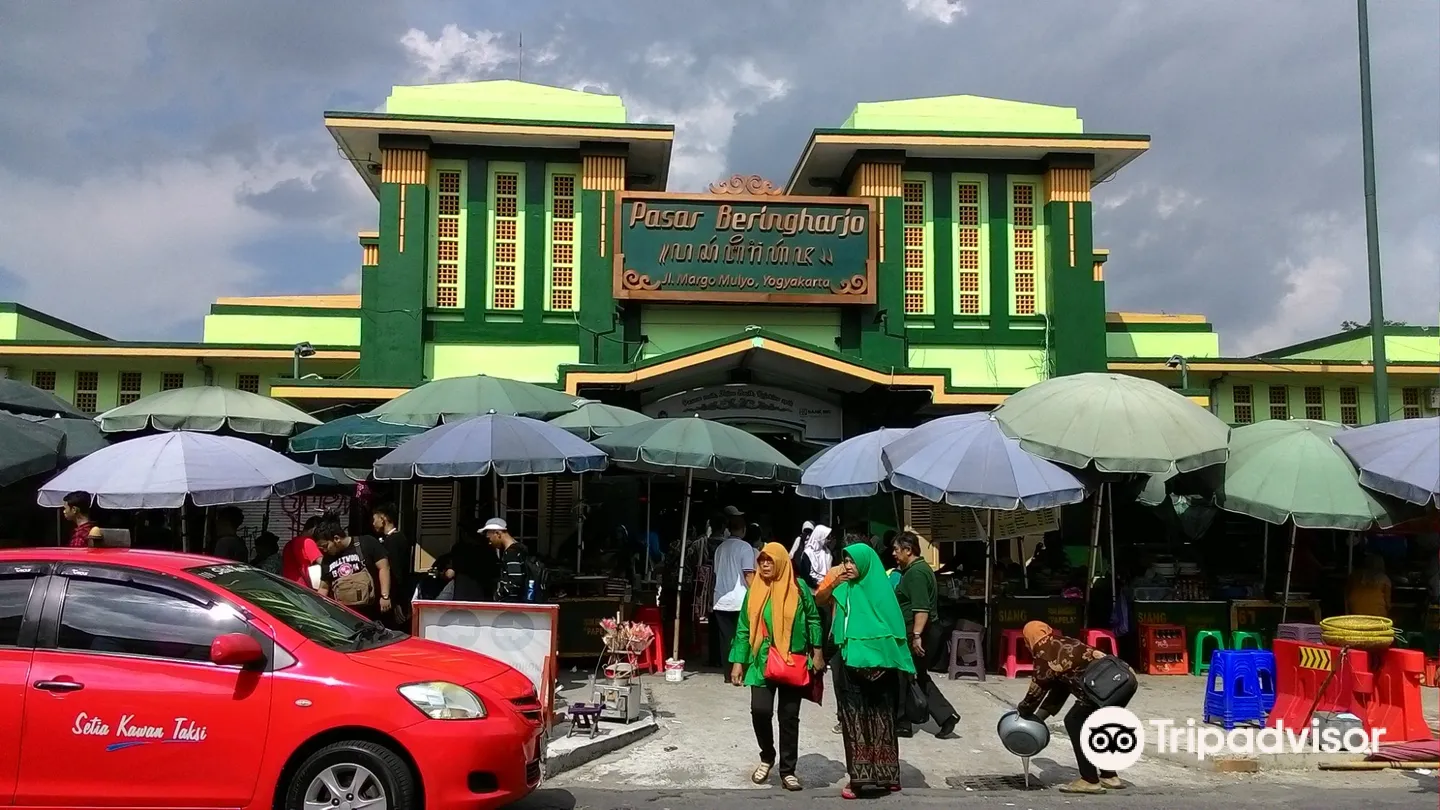 2_Beringharjo Traditional Market