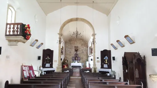 Ordem Terceira de Sao Francisco das Chagas Church