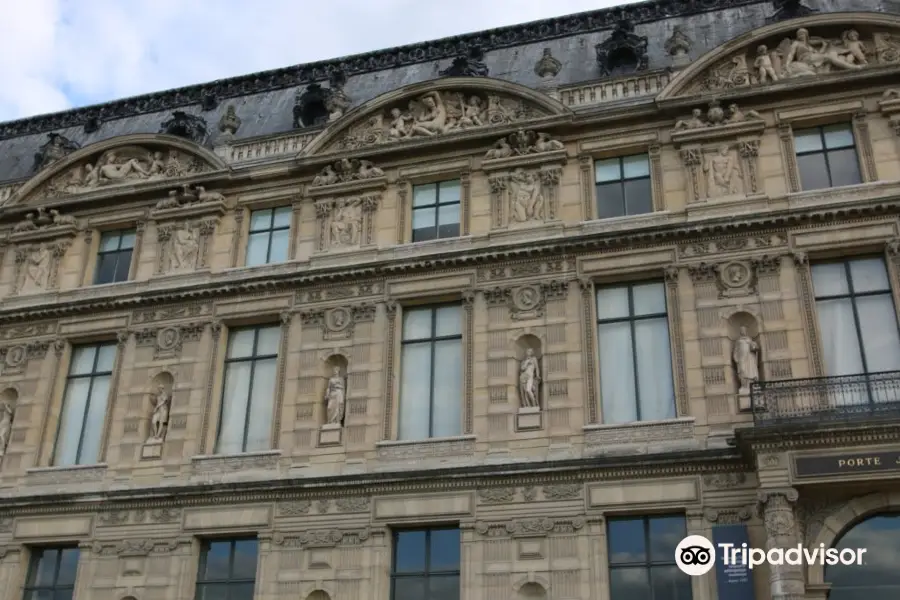 Le Fronton de Victor Vilain