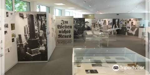 Erich Maria Remarque Friedenszentrum