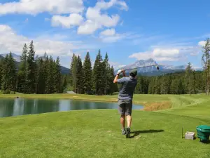 Crowsnest Pass Golf & Country Club