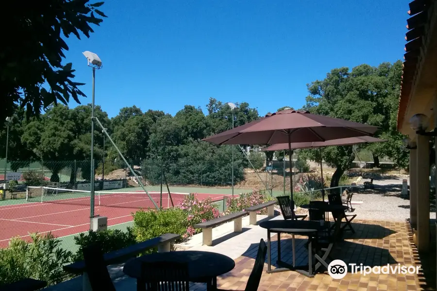 Tennis Club De Collioure