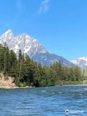 Grand Teton Fly Fishing