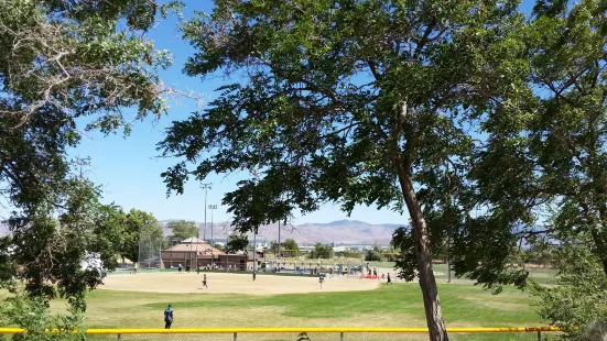 Rancho San Rafael Regional Park