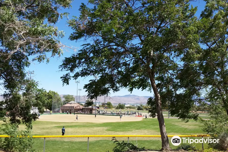 Rancho San Rafael Regional Park