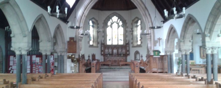 Parish Church of St Paul