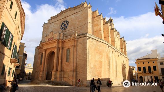 Cathedral Basilica of Ciutadella de Menorca