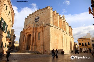 Cathedral Basilica of Ciutadella de Menorca