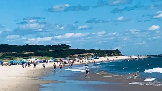 Frederick J. Benson Town Beach