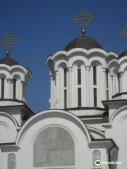 St. Mary Monastery Techirghiol