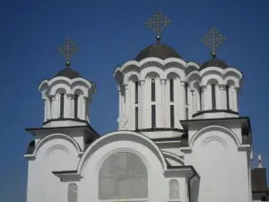St. Mary Monastery Techirghiol