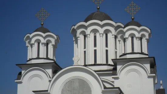 St. Mary Monastery Techirghiol