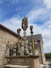 Église Saint-Grégoire de Lanrivain