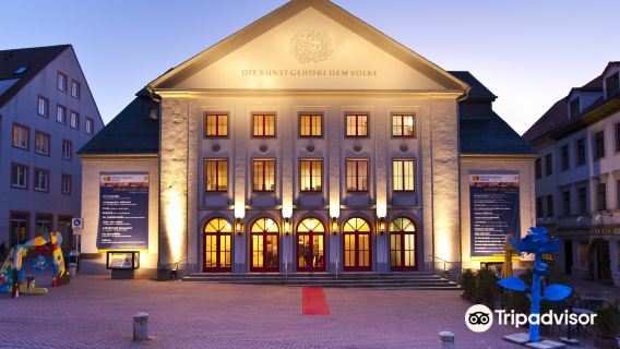 Mittelsaechsisches Theater