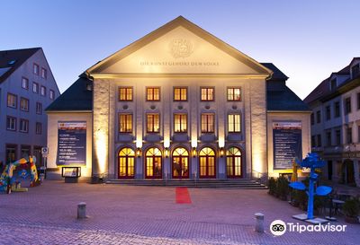 Mittelsächsisches Theater Freiberg